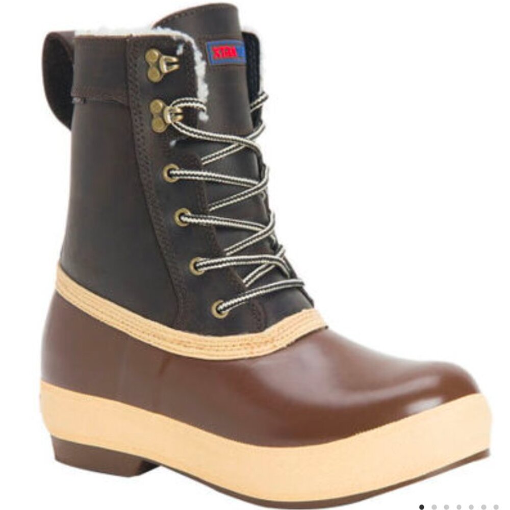 XtraTuf Women's 8 in Insulated Legacy Lace Boot